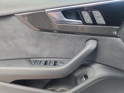 2022 Audi S5 Sportback Premium