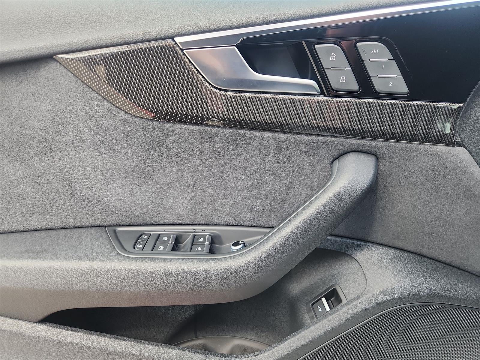 2022 Audi S5 Sportback Premium