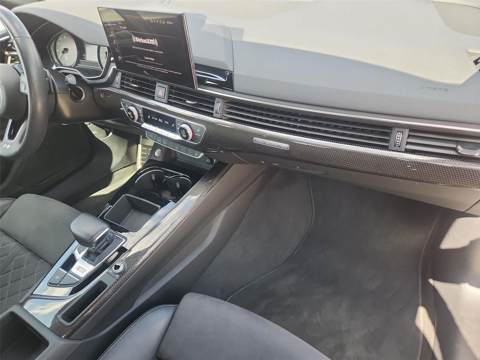 2022 Audi S5 Sportback Premium