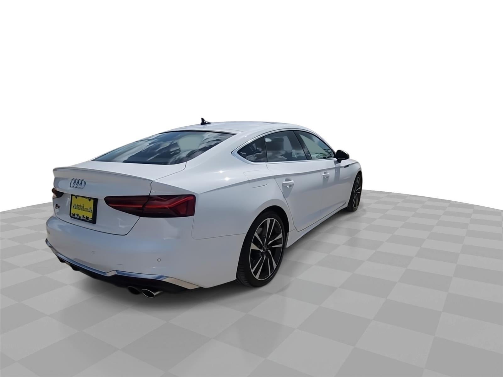 2022 Audi S5 Sportback Premium
