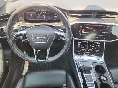 2020 Audi S6 Premium Plus