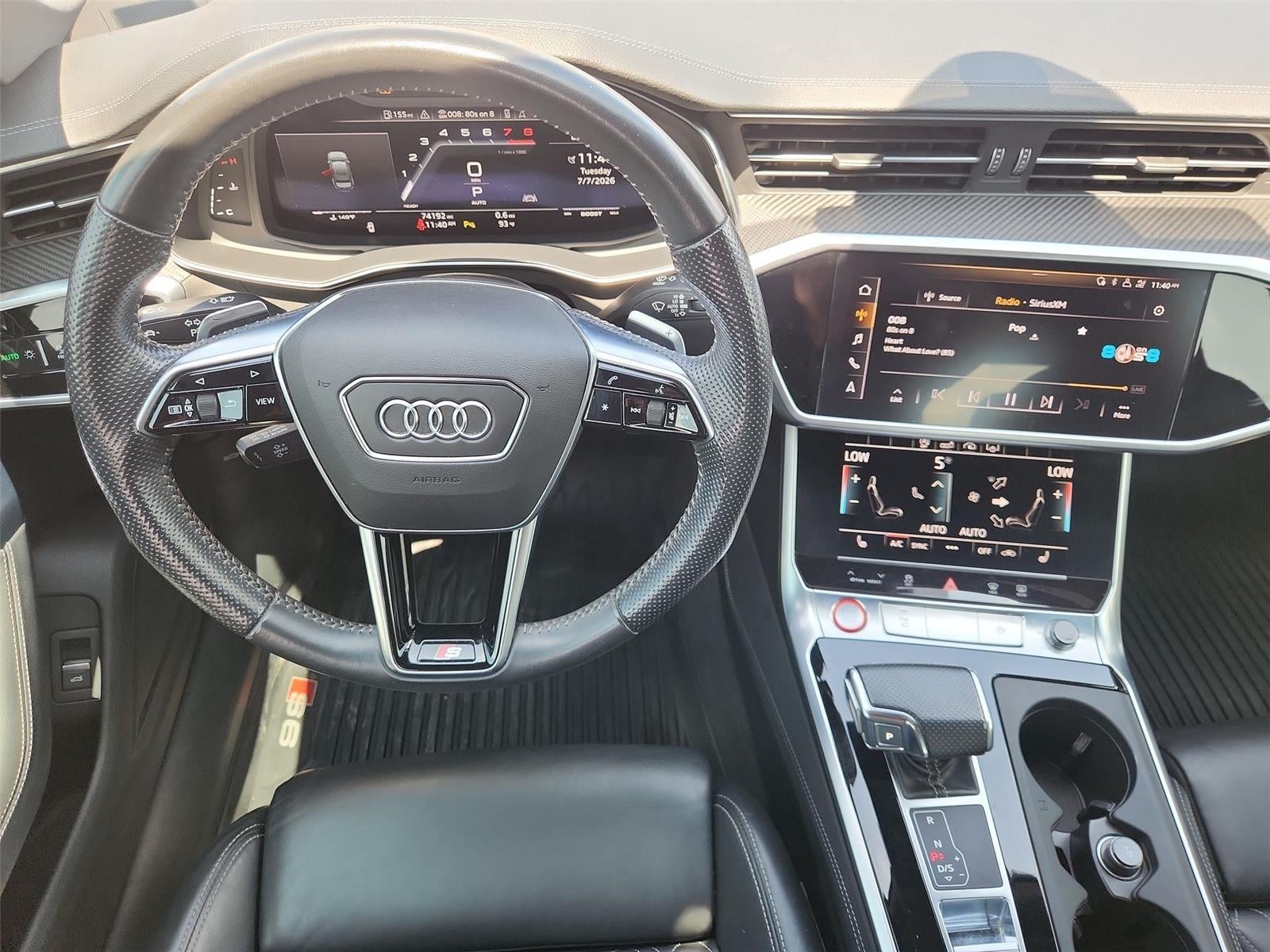 2020 Audi S6 Premium Plus
