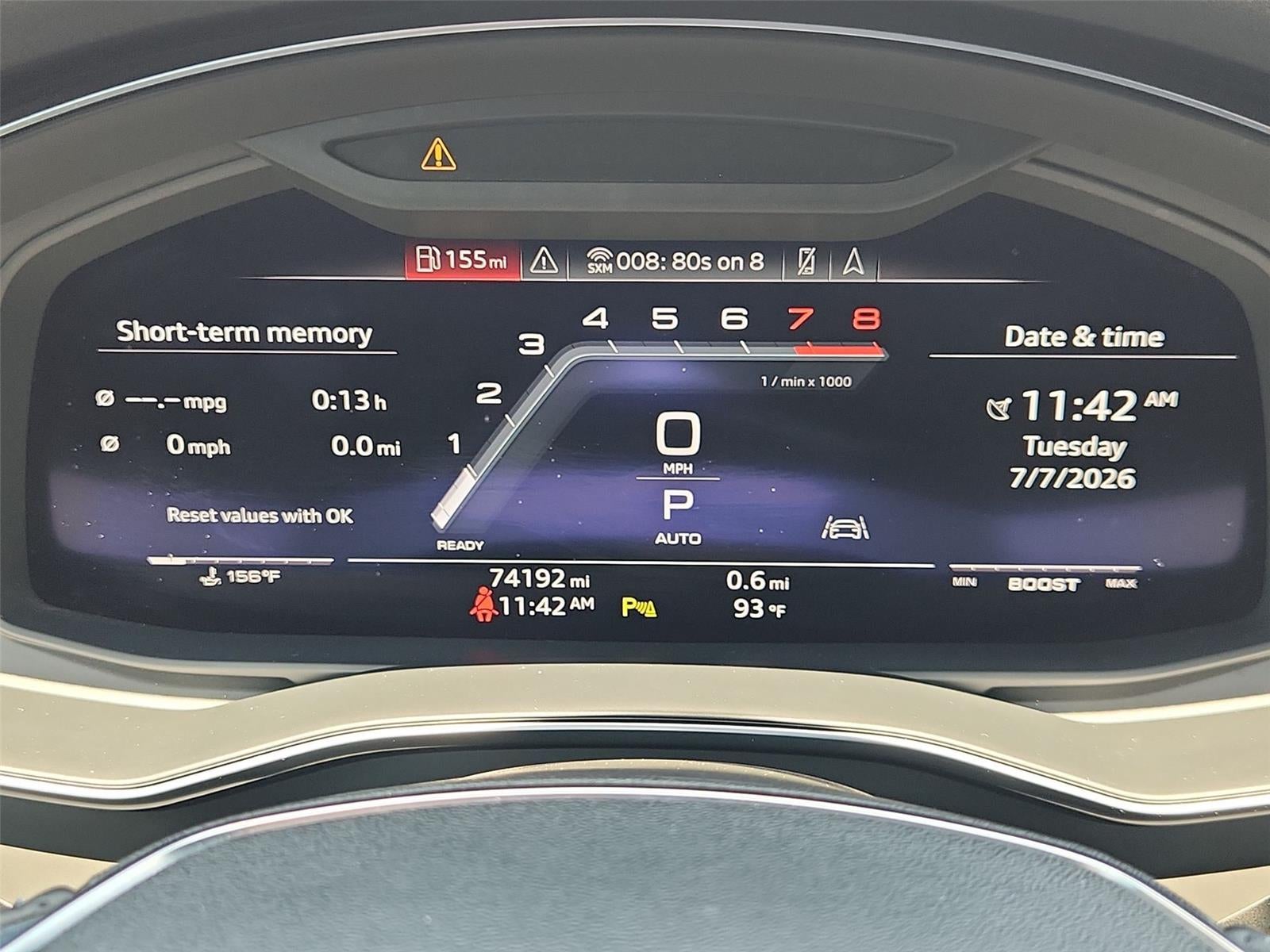 2020 Audi S6 Premium Plus