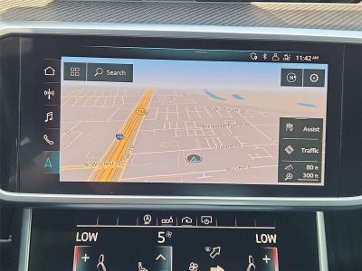 2020 Audi S6 Premium Plus