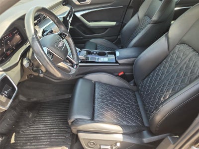 2020 Audi S6 Premium Plus