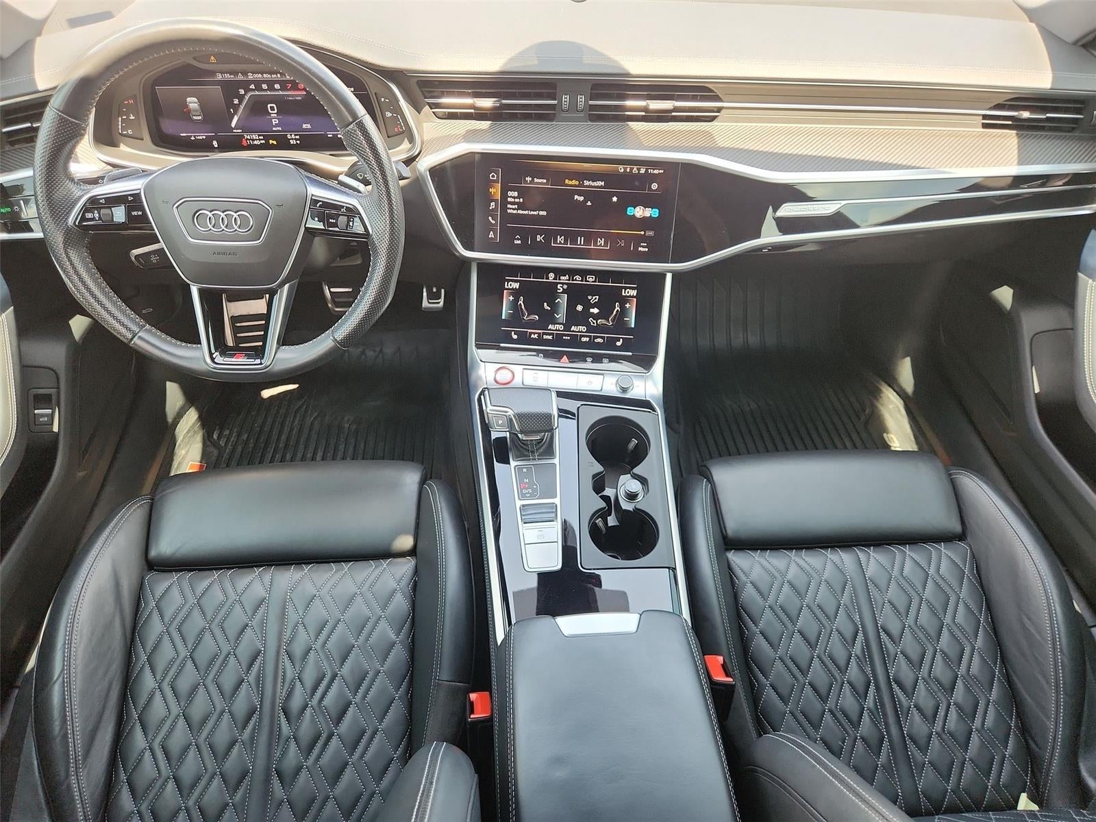 2020 Audi S6 Premium Plus