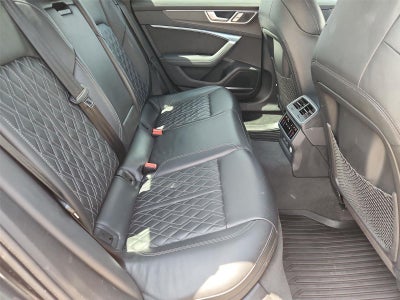 2020 Audi S6 Premium Plus