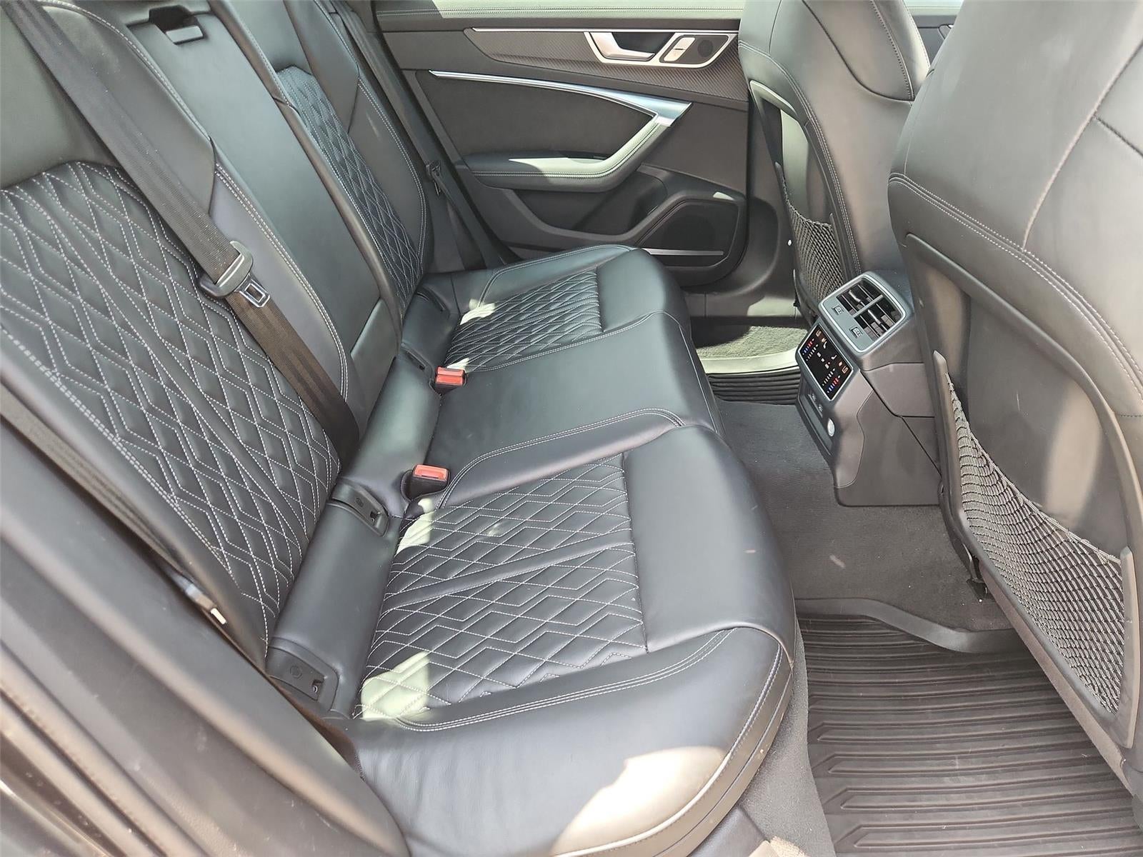 2020 Audi S6 Premium Plus
