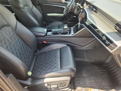 2020 Audi S6 Premium Plus