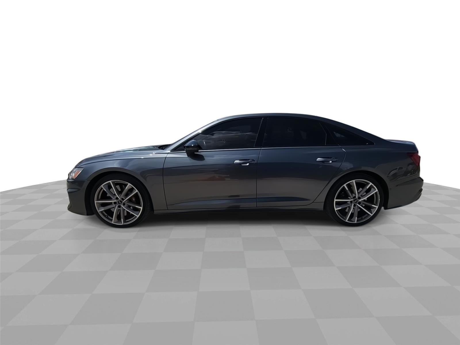 2020 Audi S6 Premium Plus