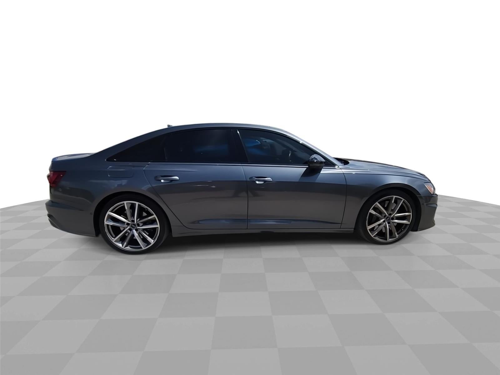 2020 Audi S6 Premium Plus