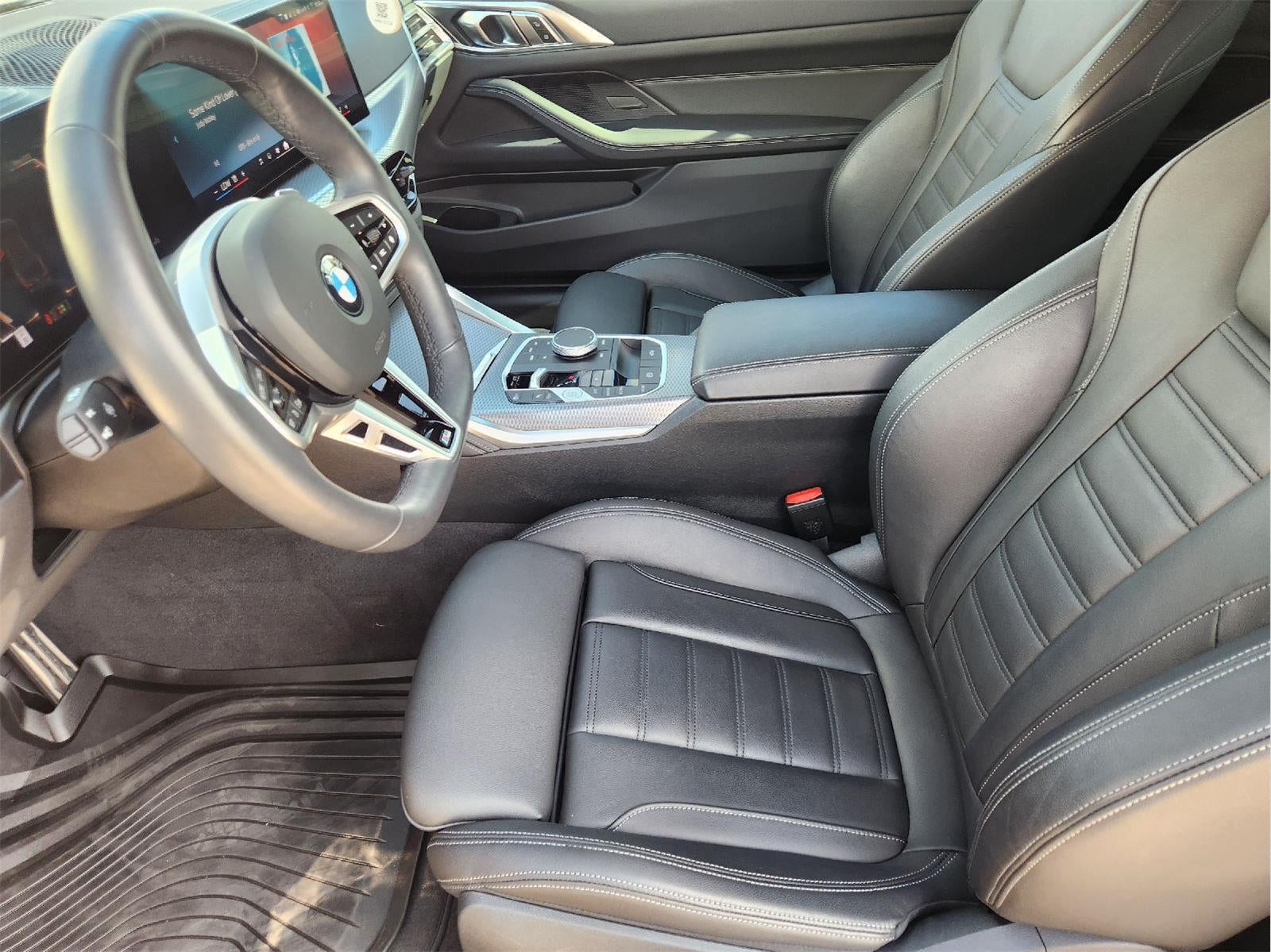 2025 BMW 4 Series 430i