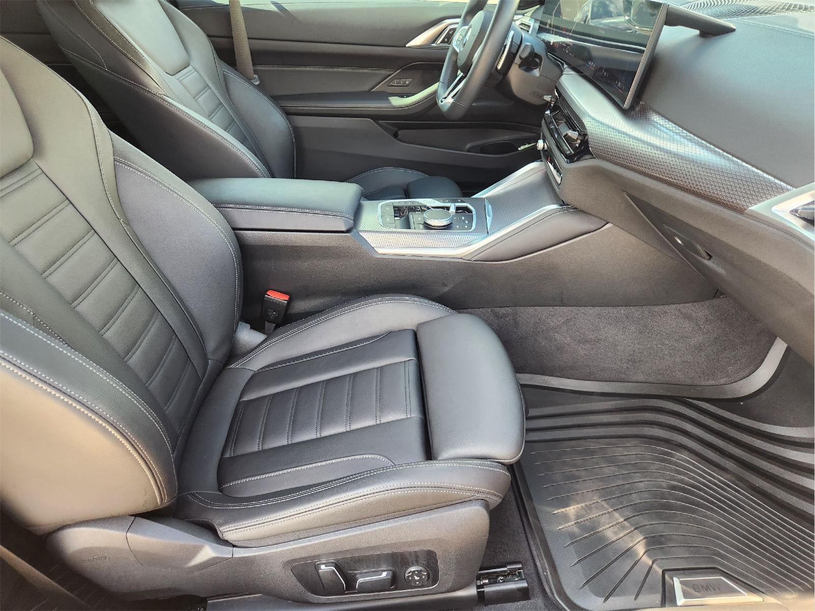 2025 BMW 4 Series 430i