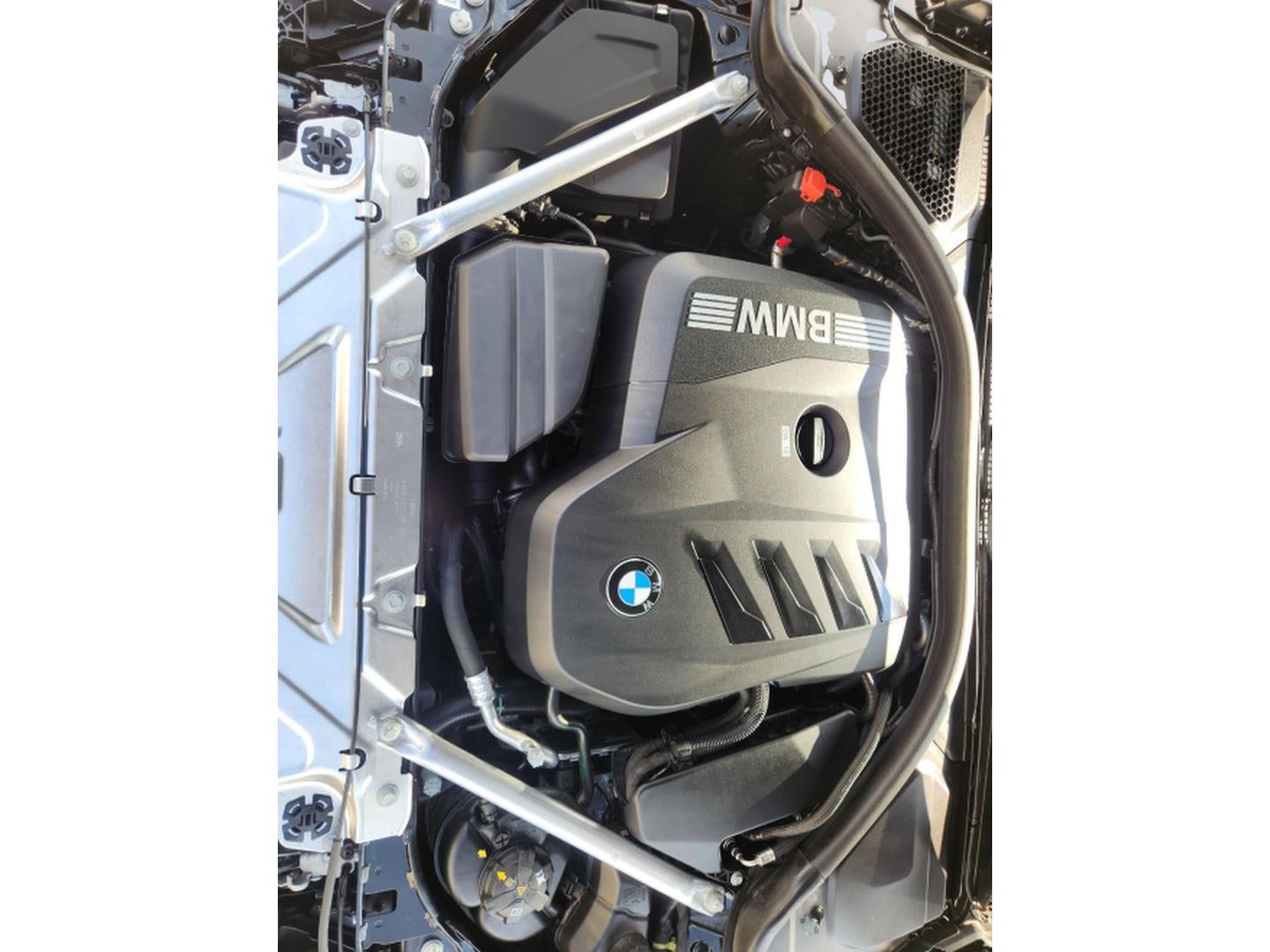 2025 BMW 4 Series 430i