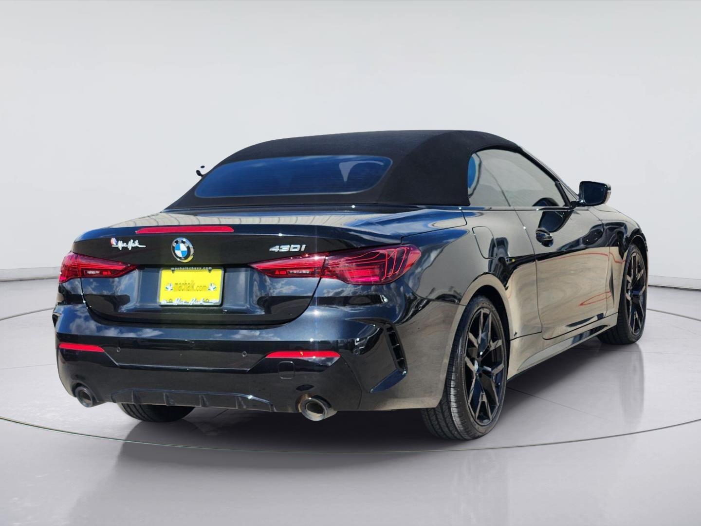 2025 BMW 4 Series 430i