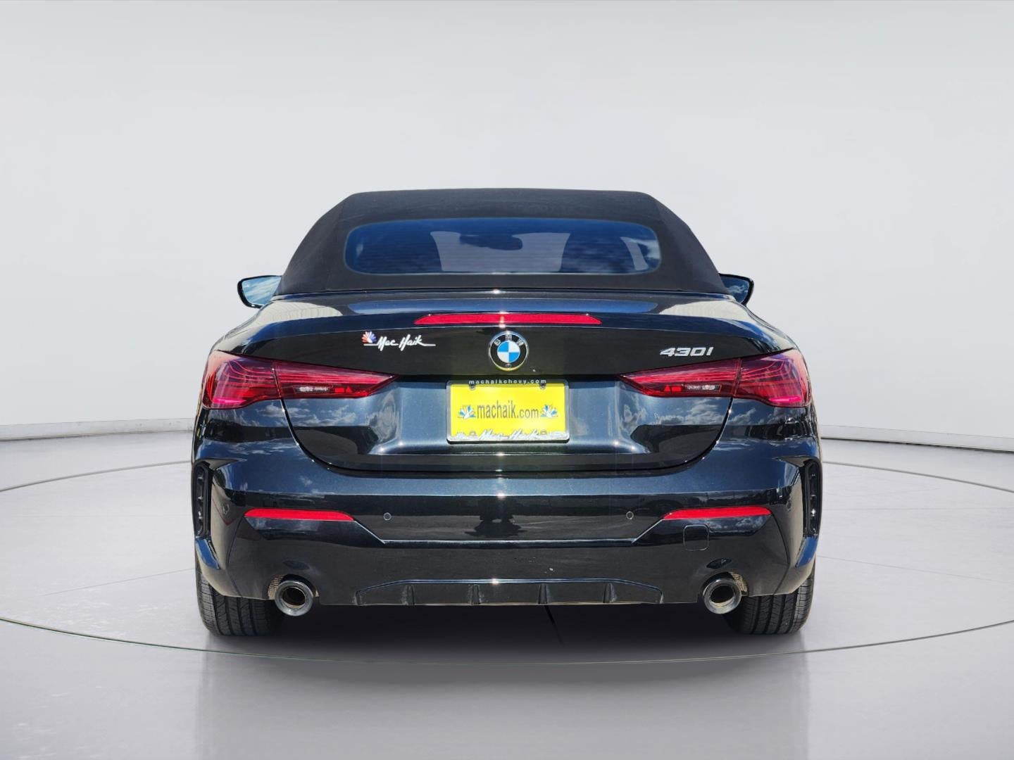 2025 BMW 4 Series 430i