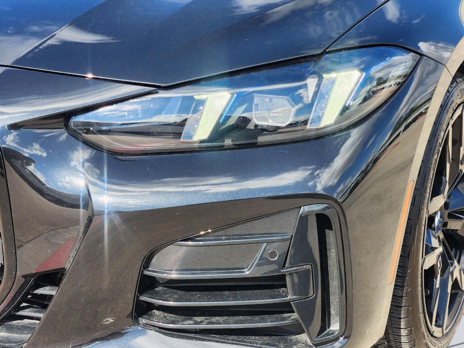 2025 BMW 4 Series 430i