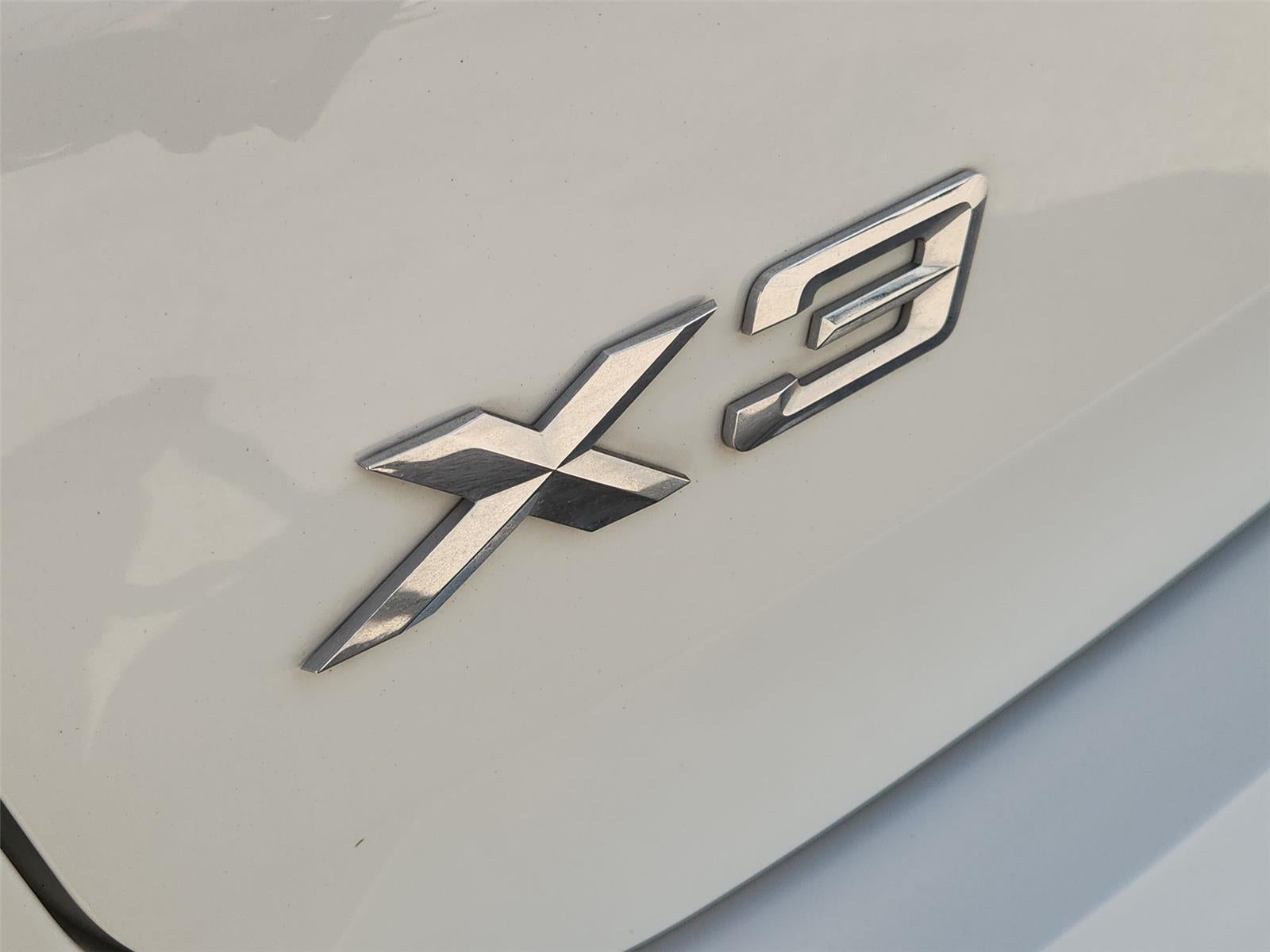2024 BMW X3 sDrive30i