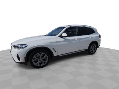 2024 BMW X3 sDrive30i
