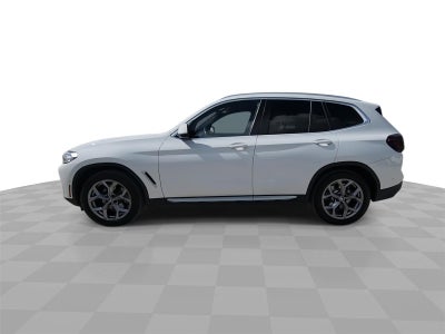 2024 BMW X3 sDrive30i