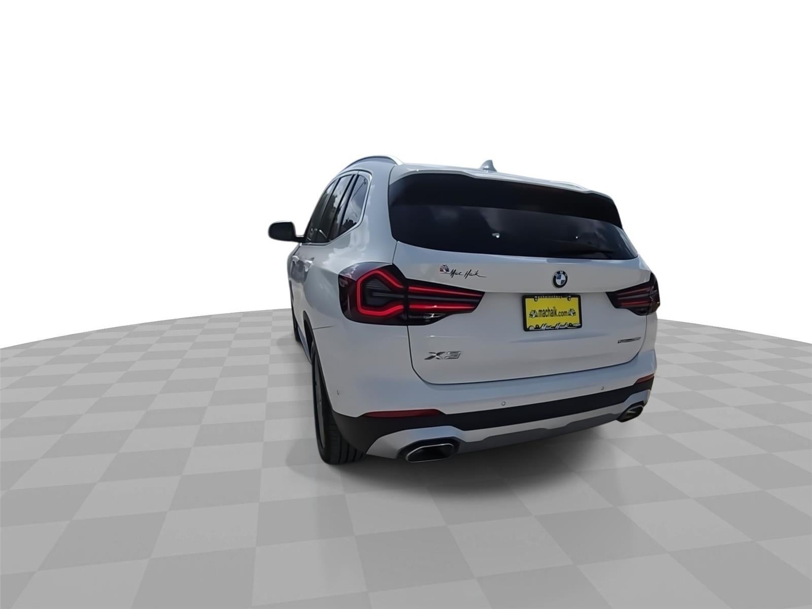 2024 BMW X3 sDrive30i
