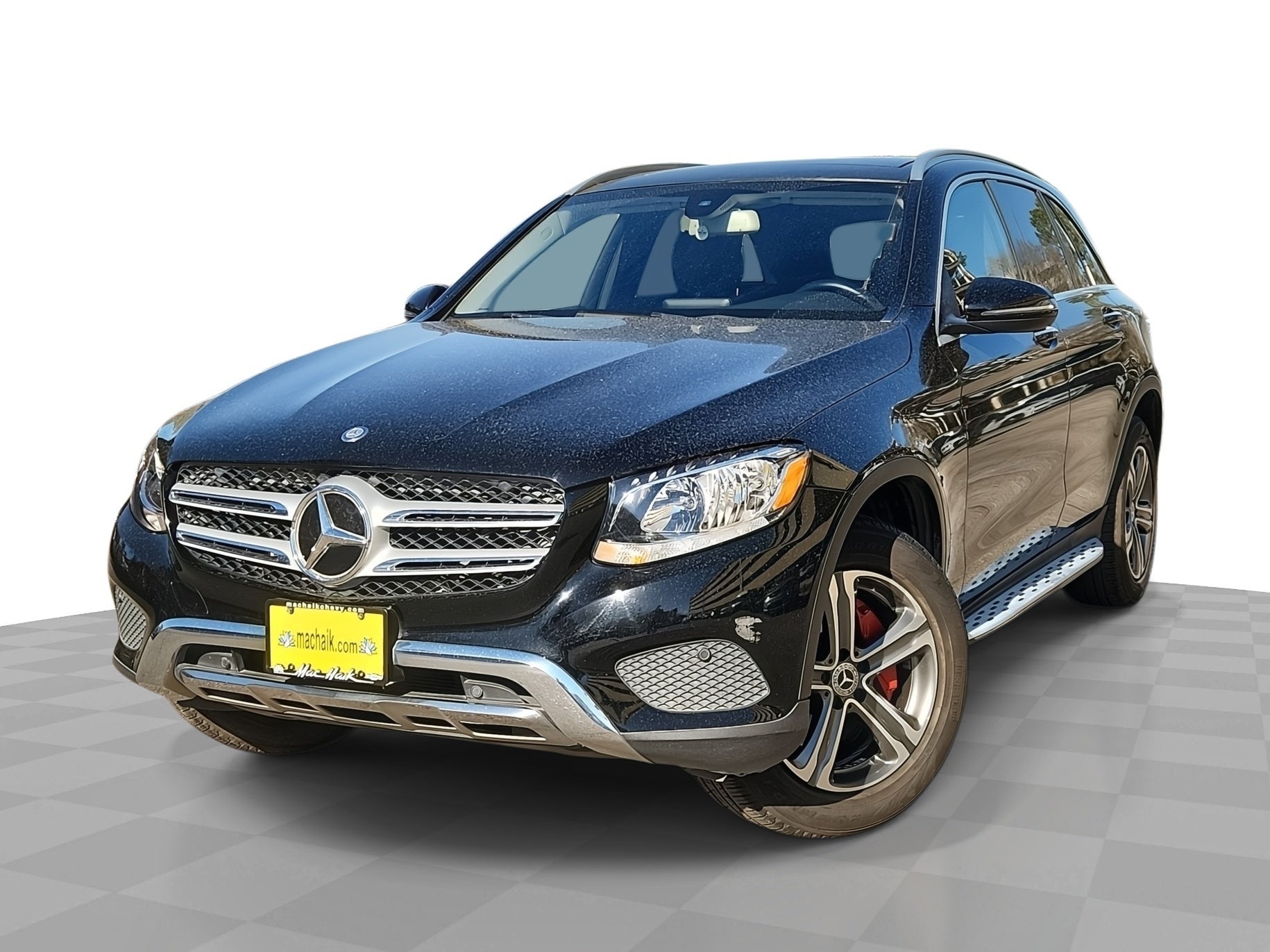2016 Mercedes-Benz GLC GLC300 4MATIC's photo