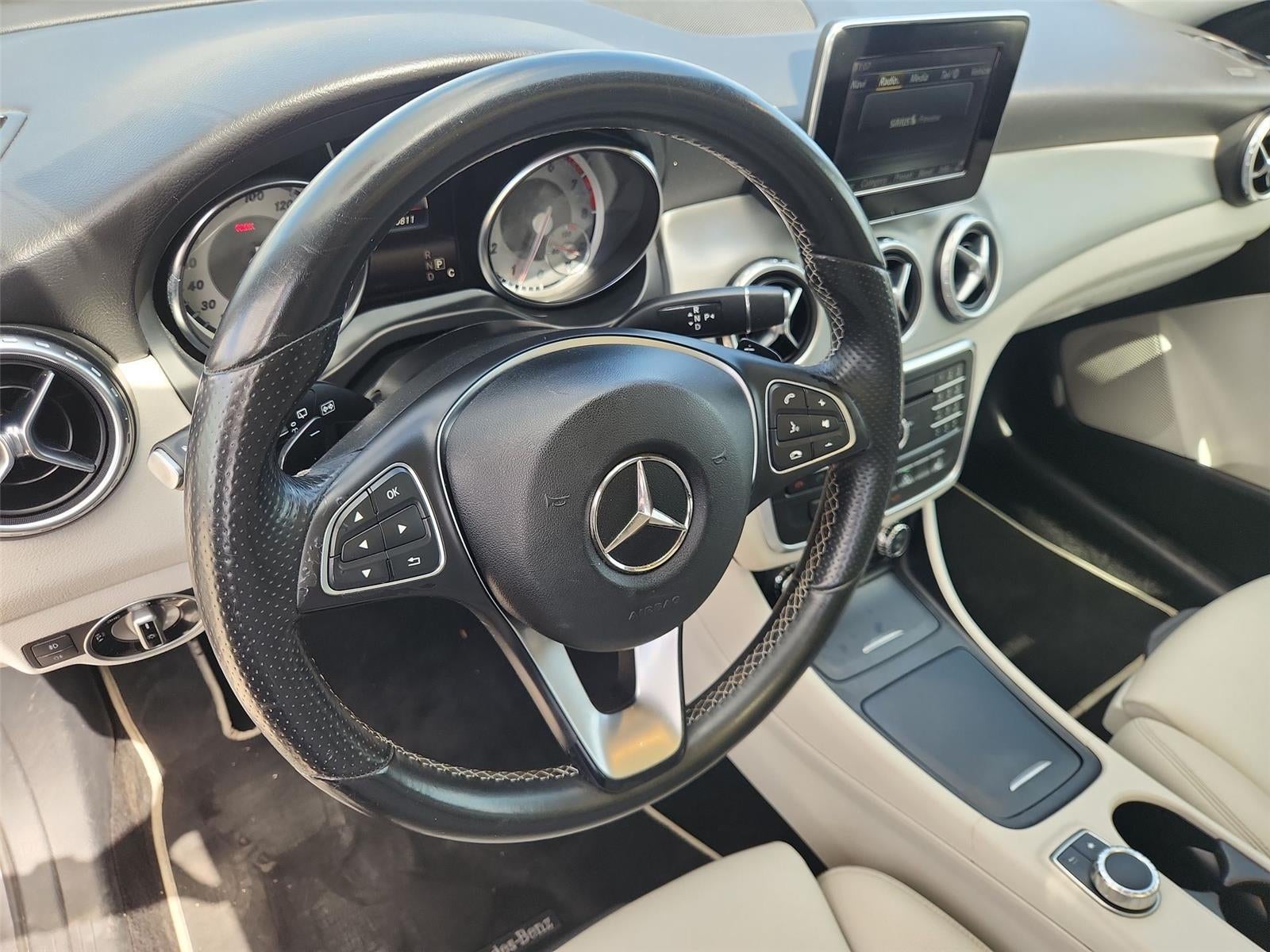 2016 Mercedes-Benz GLA GLA 250