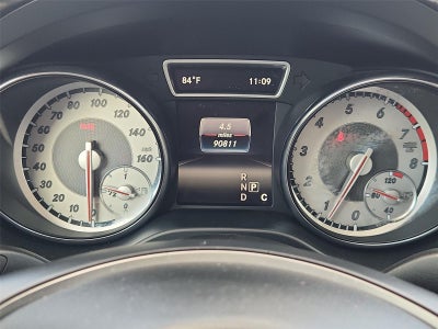 2016 Mercedes-Benz GLA GLA 250