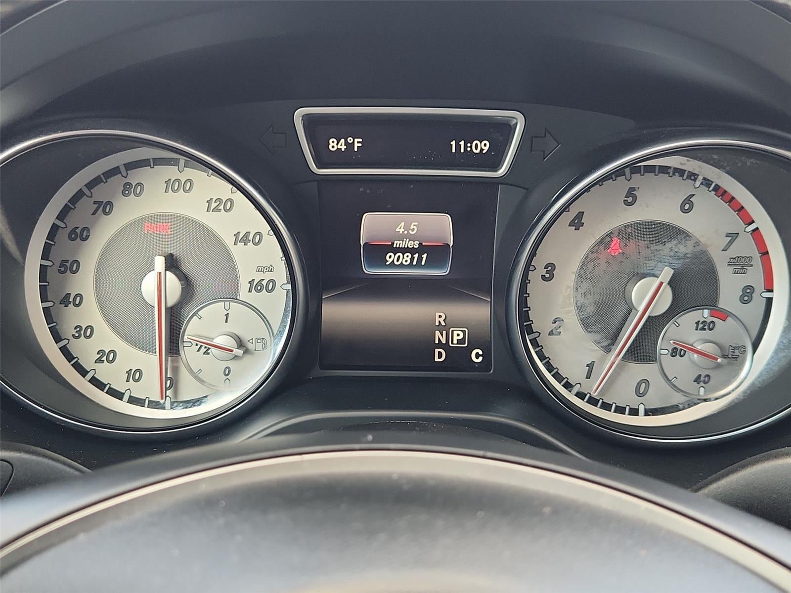 2016 Mercedes-Benz GLA GLA 250