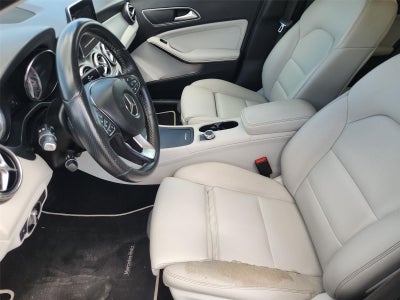 2016 Mercedes-Benz GLA GLA 250