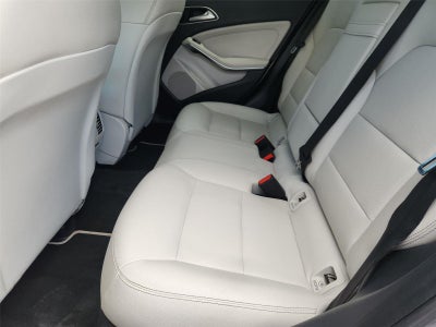 2016 Mercedes-Benz GLA GLA 250