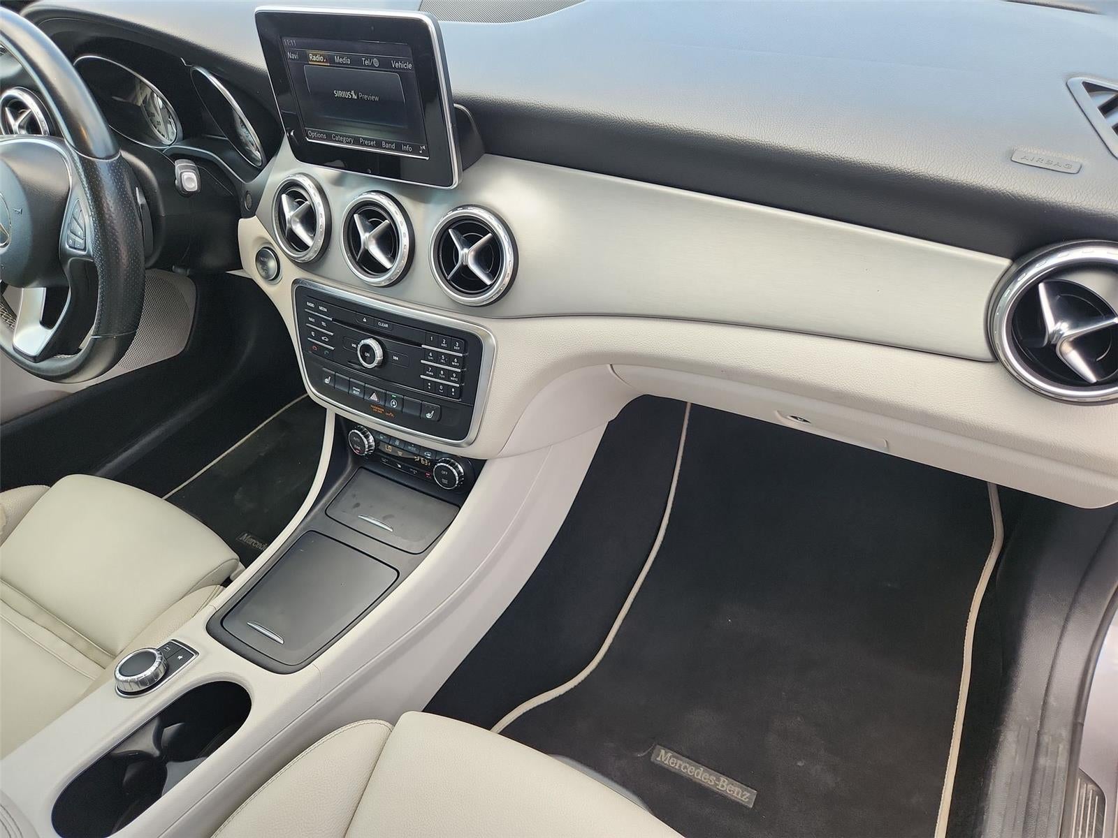 2016 Mercedes-Benz GLA GLA 250