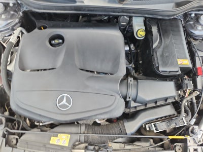 2016 Mercedes-Benz GLA GLA 250