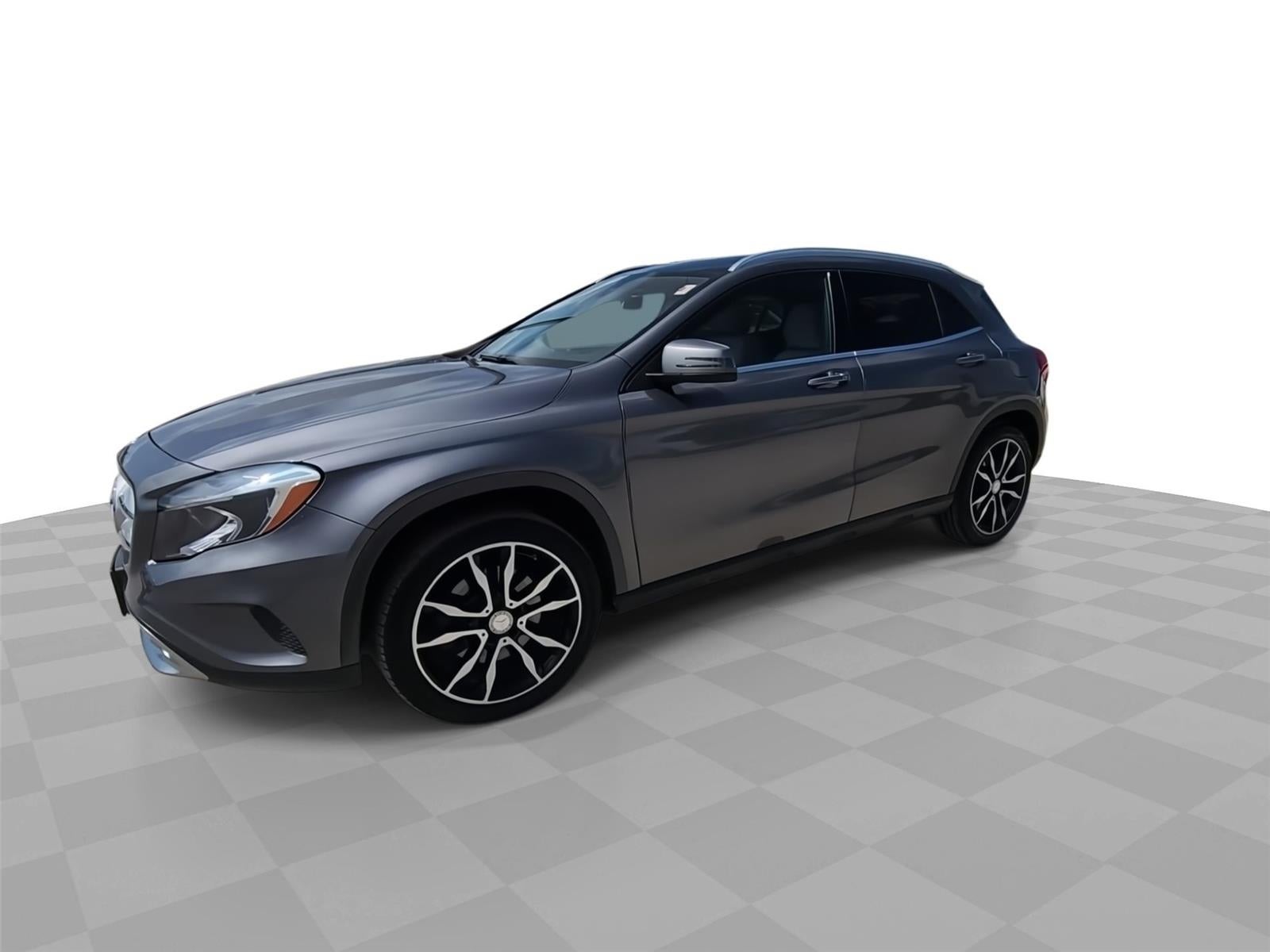 2016 Mercedes-Benz GLA GLA 250
