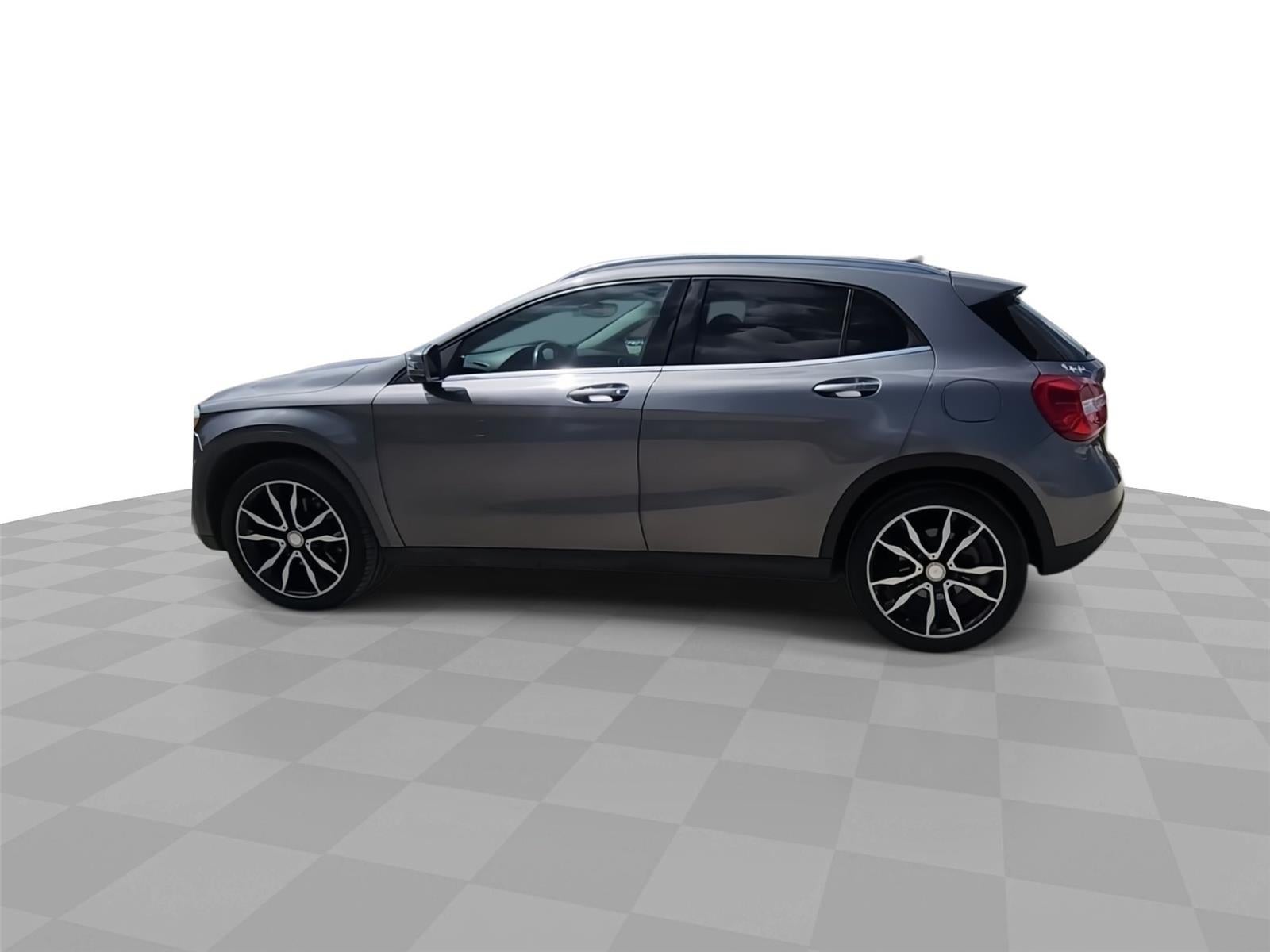 2016 Mercedes-Benz GLA GLA 250