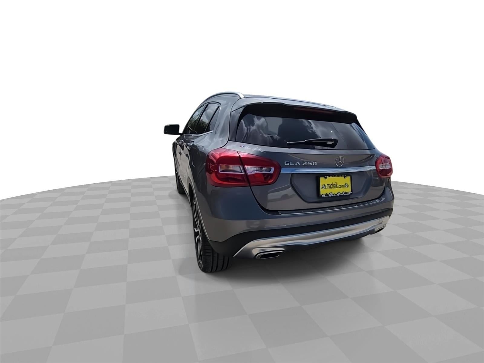 2016 Mercedes-Benz GLA GLA 250