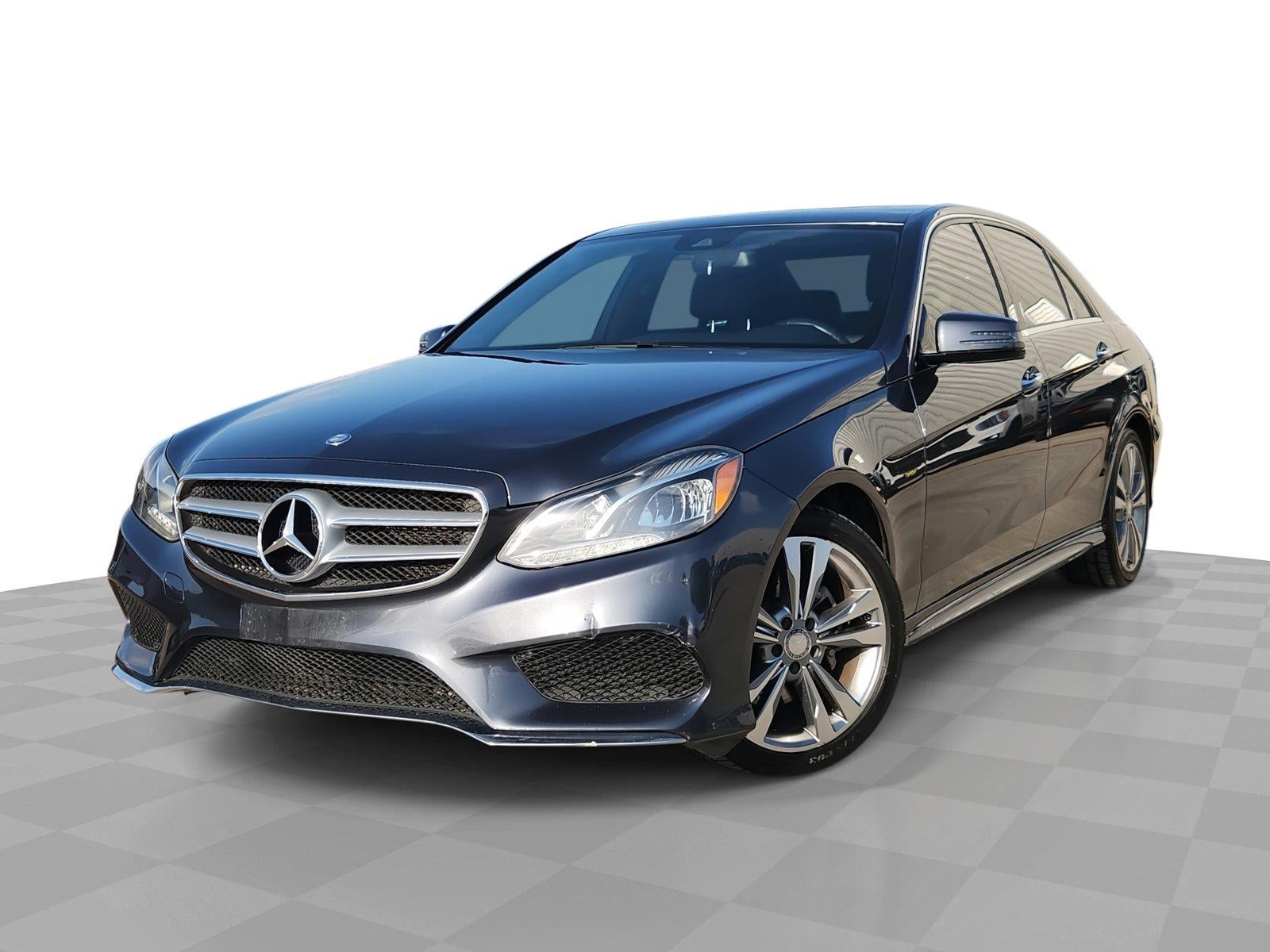 2015 Mercedes-Benz E-Class E 350 Sport