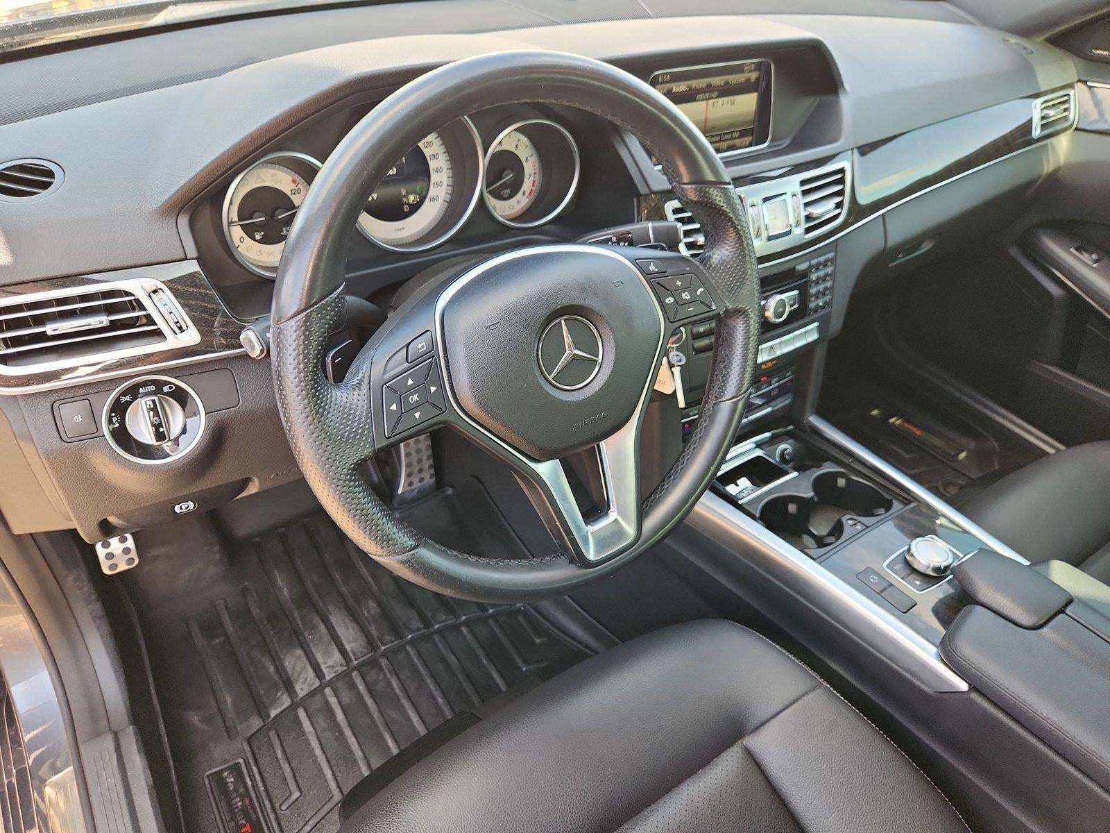 2015 Mercedes-Benz E-Class E 350 Sport