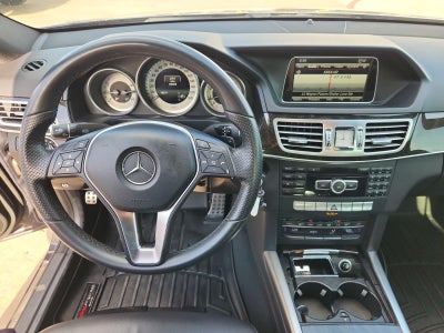 2015 Mercedes-Benz E-Class E 350 Sport