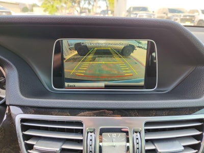 2015 Mercedes-Benz E-Class E 350 Sport