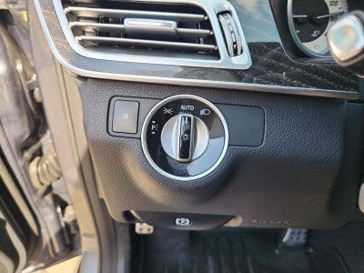 2015 Mercedes-Benz E-Class E 350 Sport
