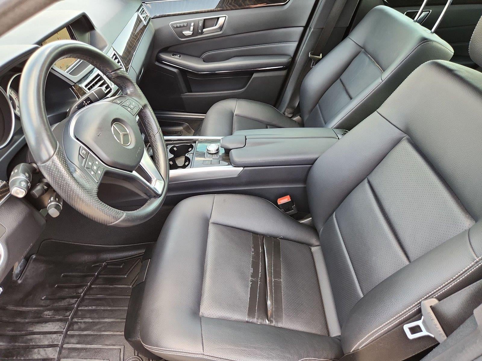 2015 Mercedes-Benz E-Class E 350 Sport