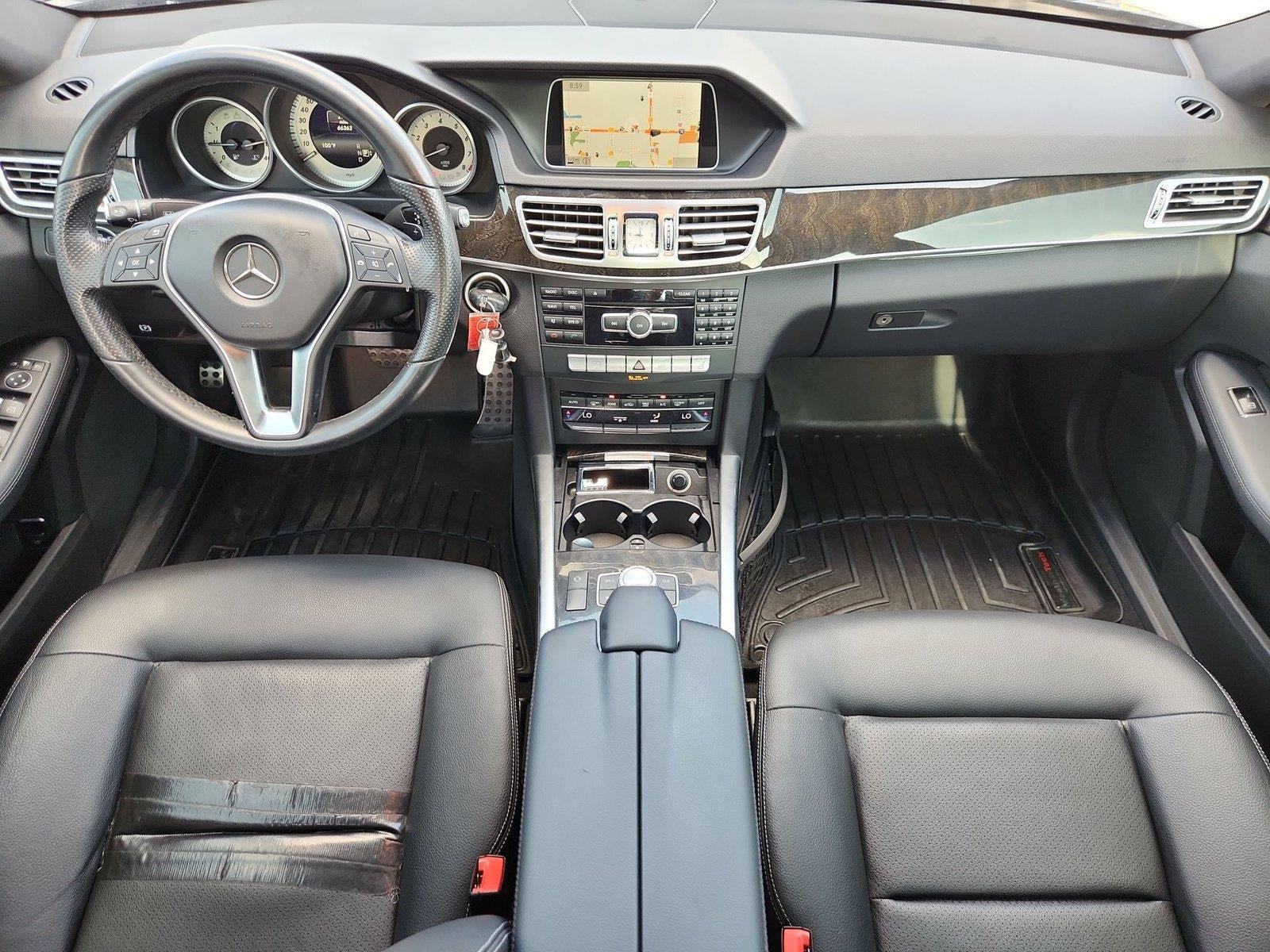 2015 Mercedes-Benz E-Class E 350 Sport