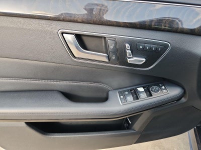 2015 Mercedes-Benz E-Class E 350 Sport