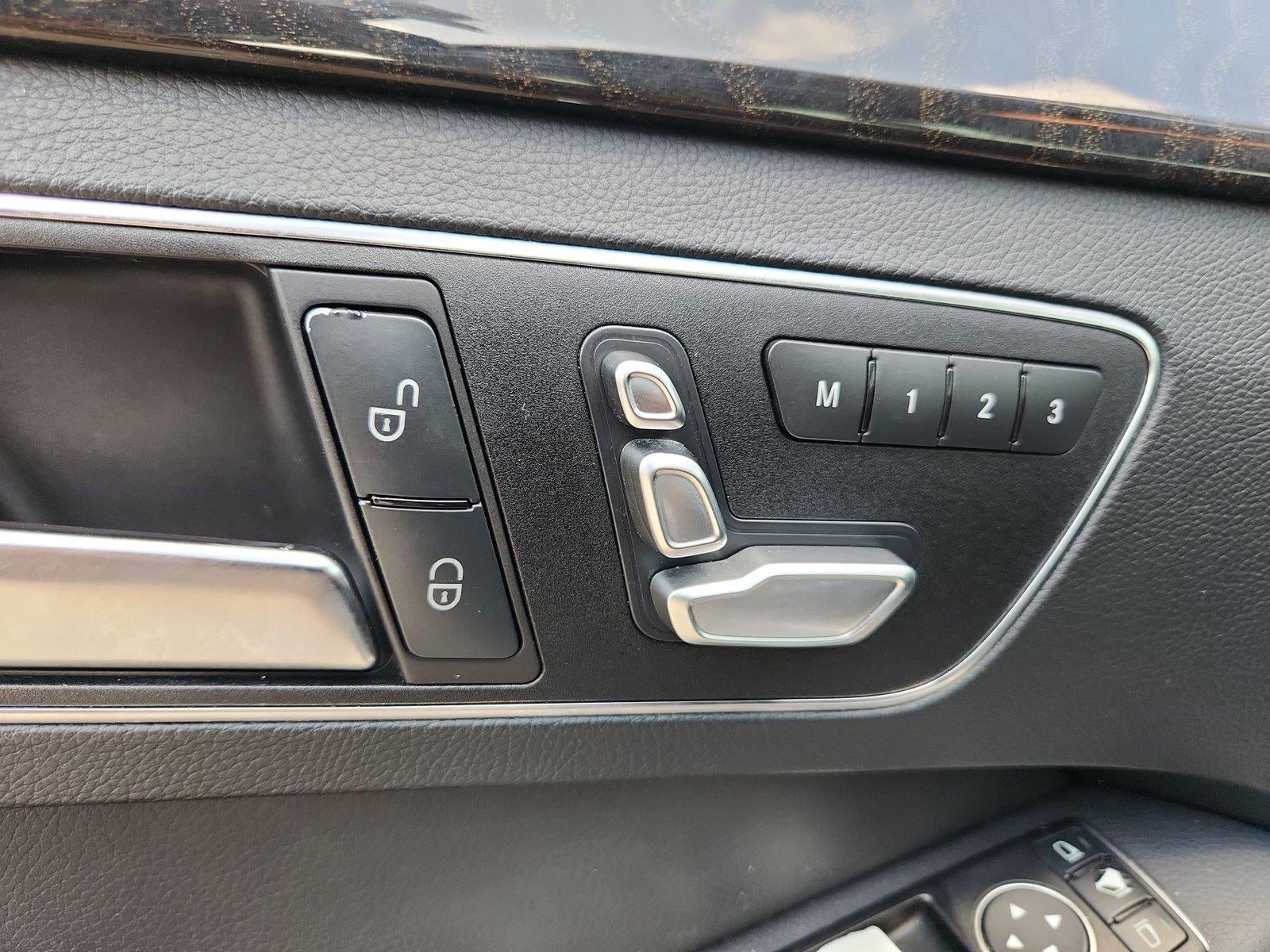 2015 Mercedes-Benz E-Class E 350 Sport
