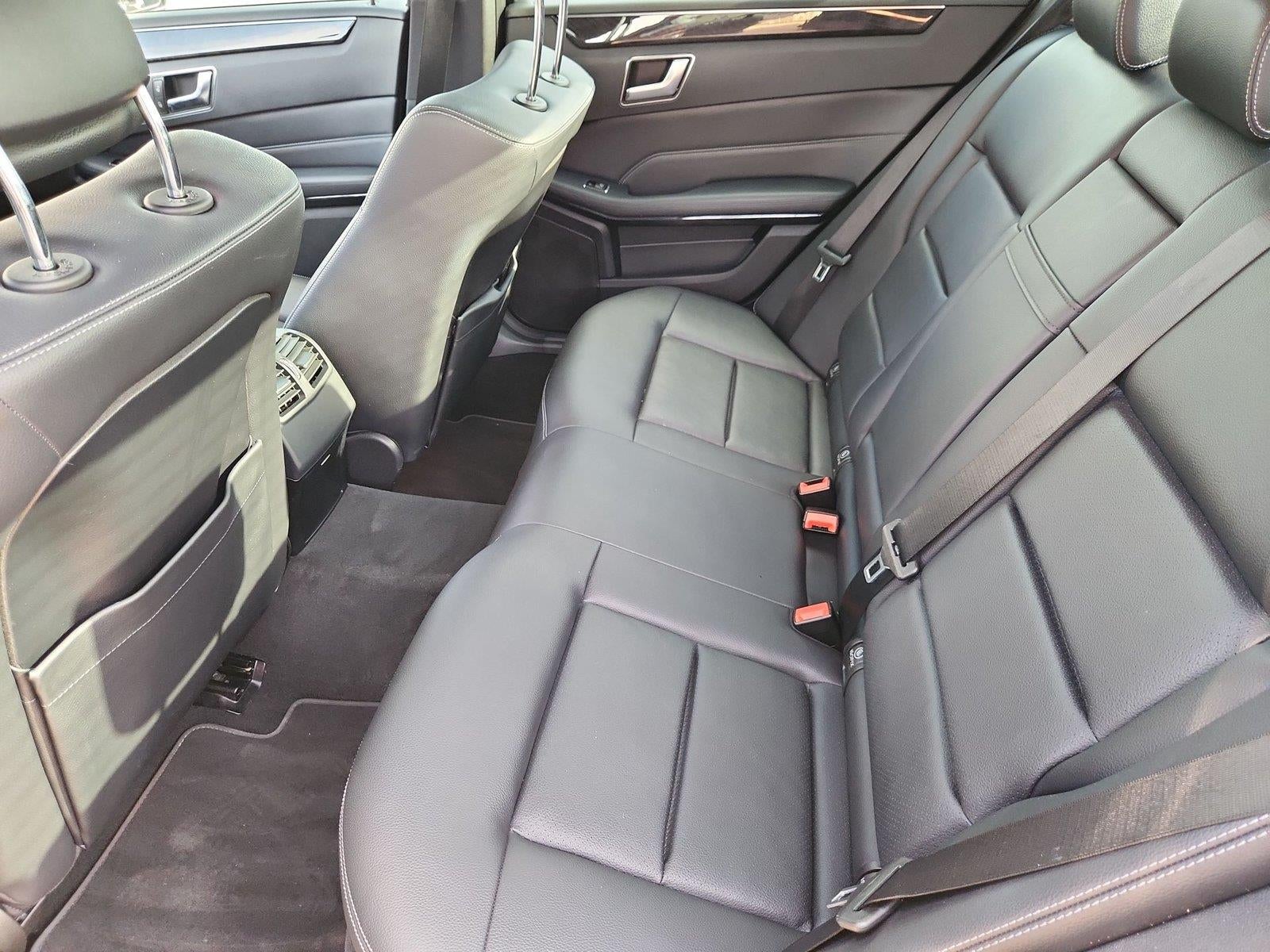 2015 Mercedes-Benz E-Class E 350 Sport