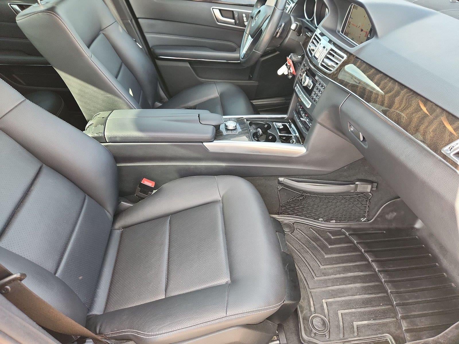 2015 Mercedes-Benz E-Class E 350 Sport