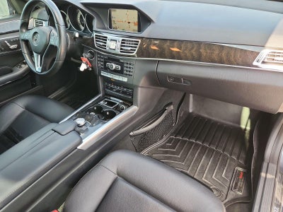 2015 Mercedes-Benz E-Class E 350 Sport