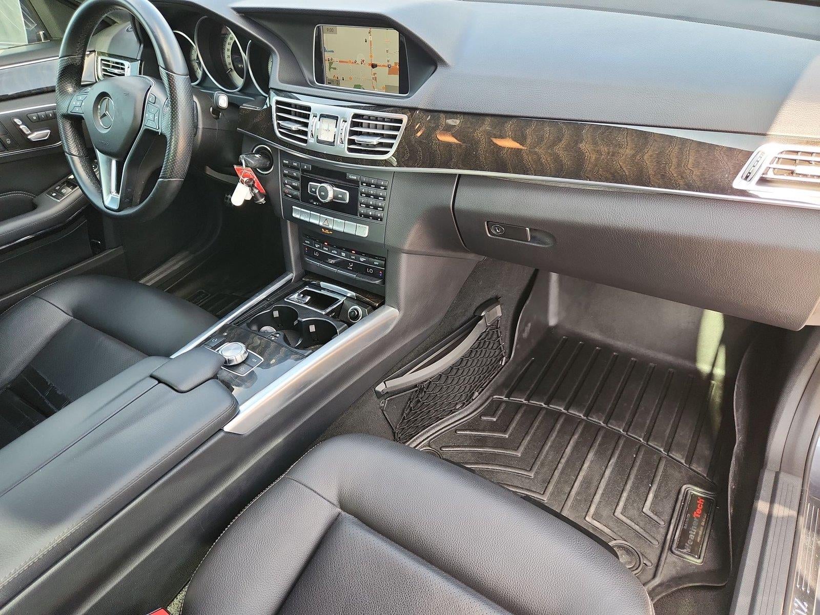 2015 Mercedes-Benz E-Class E 350 Sport