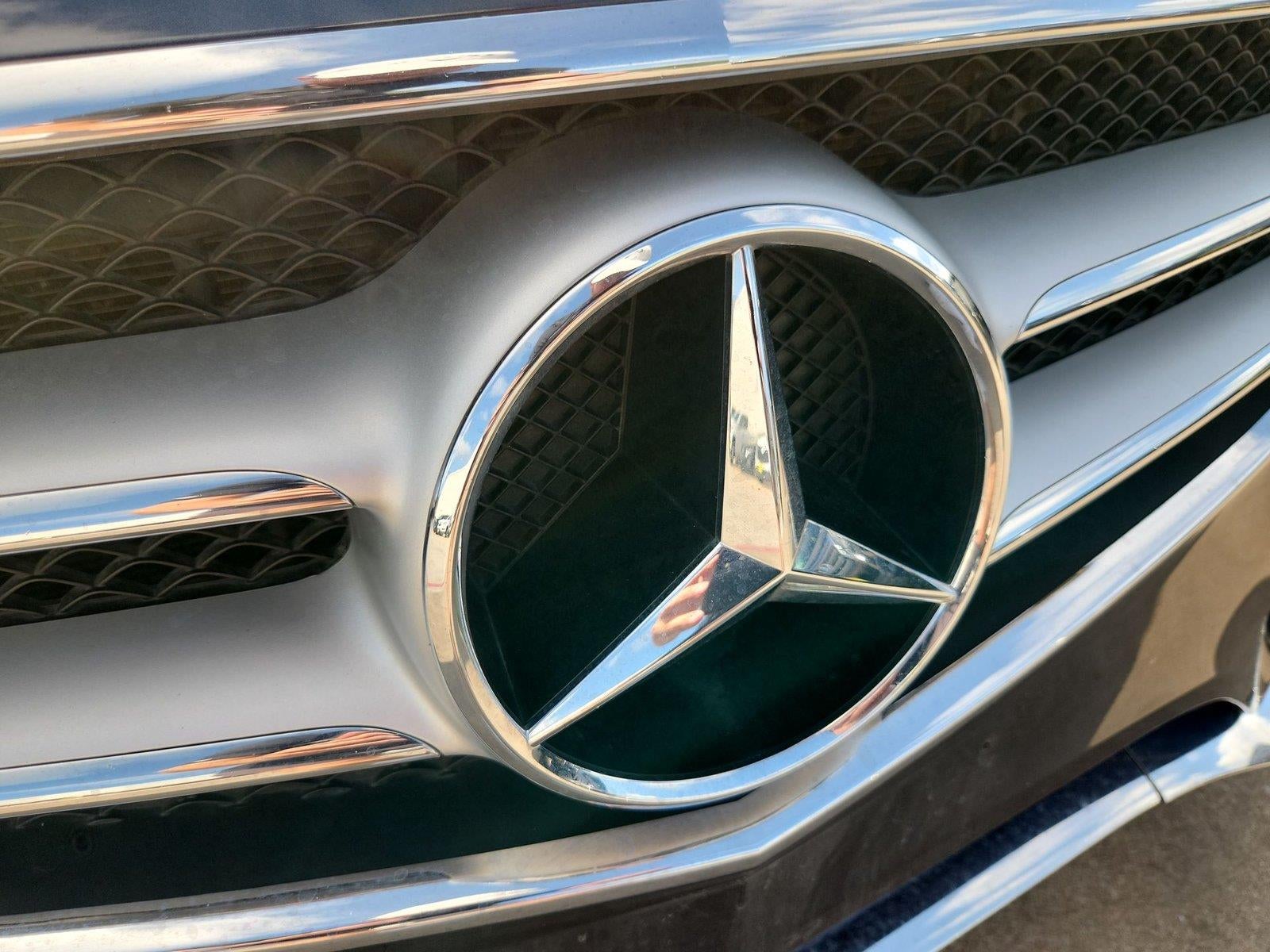 2015 Mercedes-Benz E-Class E 350 Sport